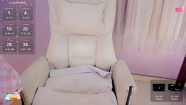   18Angel   online show from 26, 12, 2024