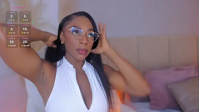 aprilebony  online show from 15, 5, 2026