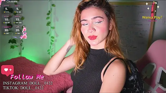 IsabellaFerreiraa online show from 2, 11, 2025