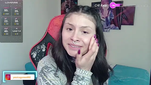 jessica gomez online show from 6, 1, 2025