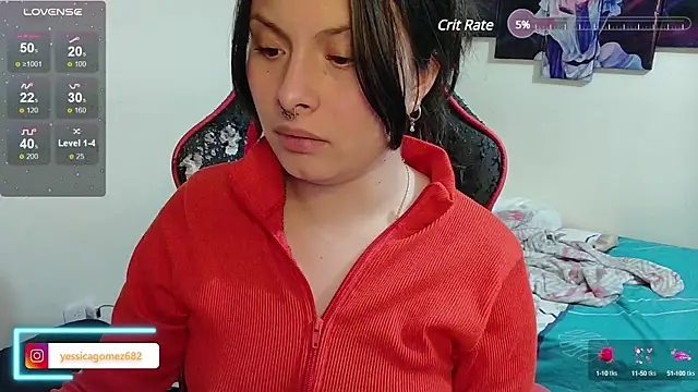 jessica gomez online show from 14, 1, 2025