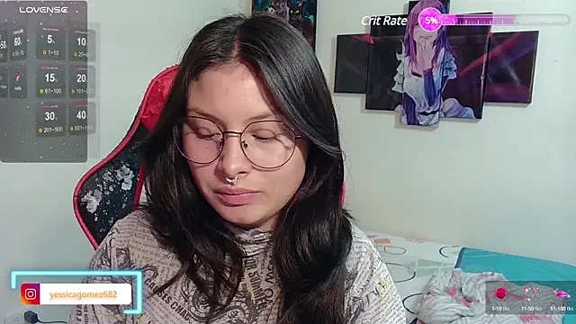 jessica gomez online show from 22, 1, 2025