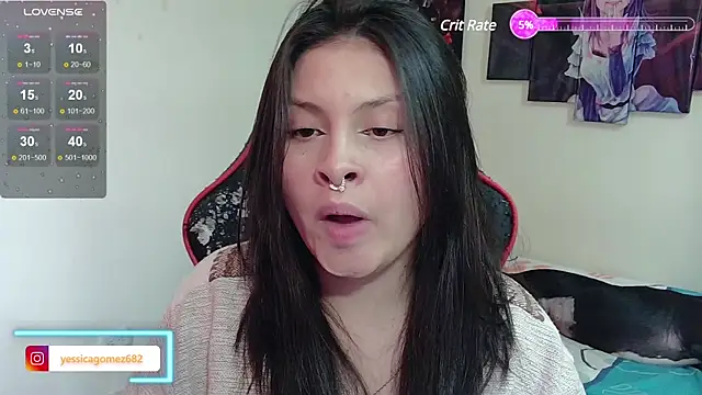 jessica gomez online show from 28, 1, 2025