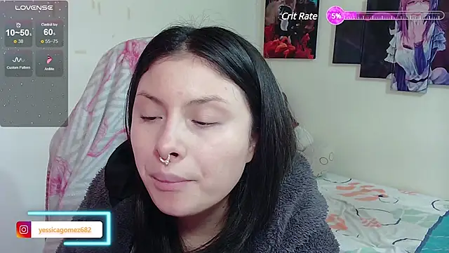 jessica gomez online show from 30, 1, 2025