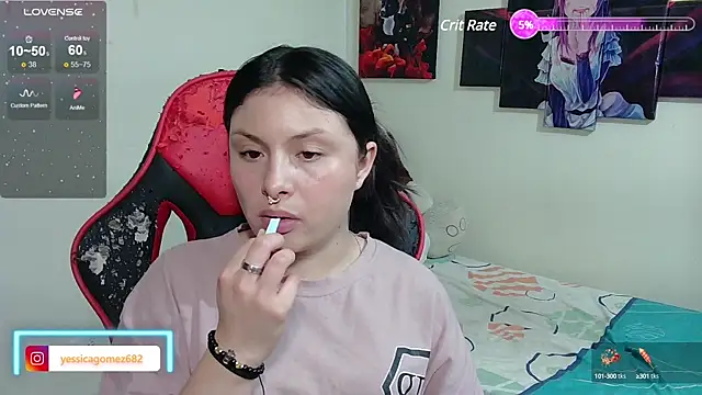 jessica gomez online show from 8, 2, 2025