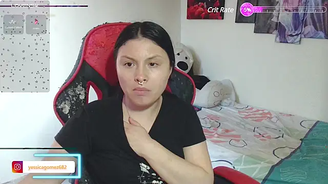 jessica gomez online show from 26, 2, 2025