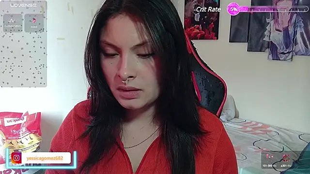 jessica gomez online show from 1, 3, 2025