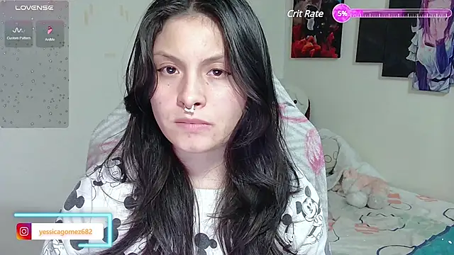 jessica gomez online show from 6, 3, 2025