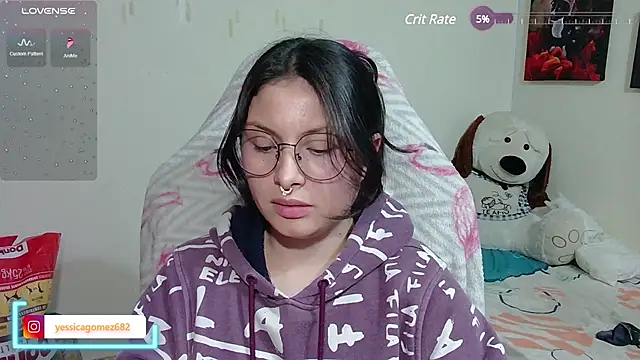 jessica gomez online show from 8, 3, 2025