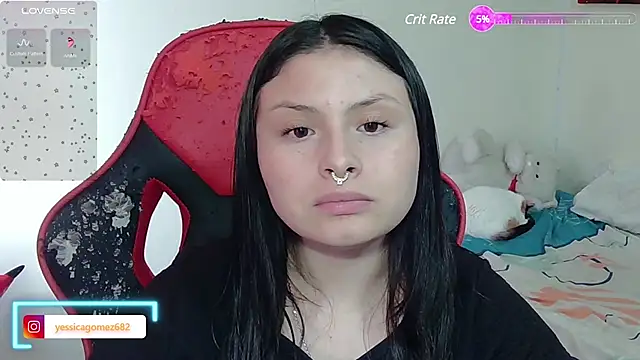 jessica gomez online show from 14, 3, 2025