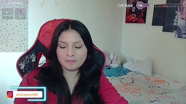 jessica gomez online show from 15, 3, 2025