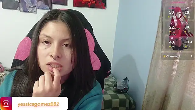 jessica gomez online show from 20, 9, 2025