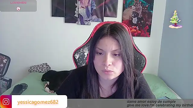 jessica gomez online show from 19, 11, 2025