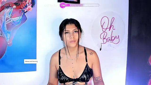 CandyRoxx1  online show from 3, 11, 2025