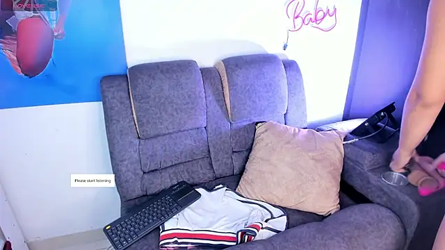 CandyRoxx1  online show from 12, 11, 2025