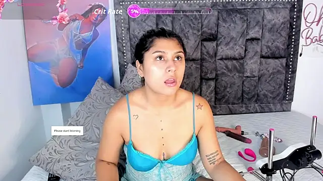 CandyRoxx1  online show from 7, 1, 2026