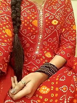 Snapshot of Ruchi-34 chatting on 19, 6, 2026 Ruchi-34 online show from 19, 6, 2026
