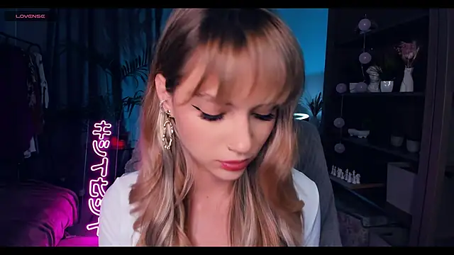 MelissaTetris online show from 23, 10, 2025