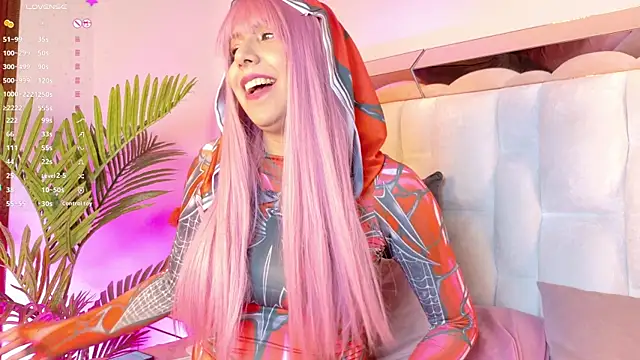 Sofy-Squirt online show from 22, 3, 2025