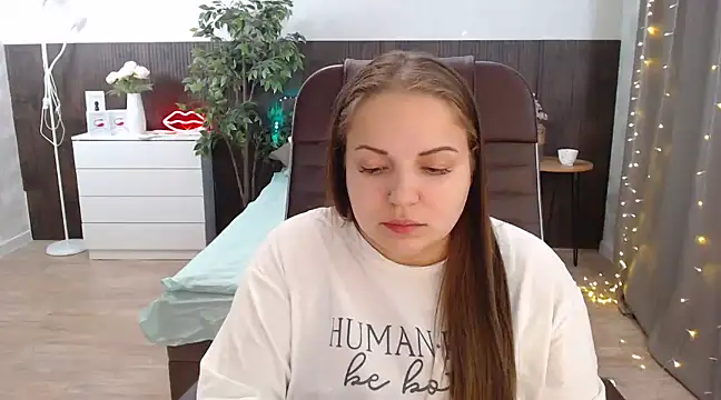 Crazyy girl  online show from 2, 3, 2025