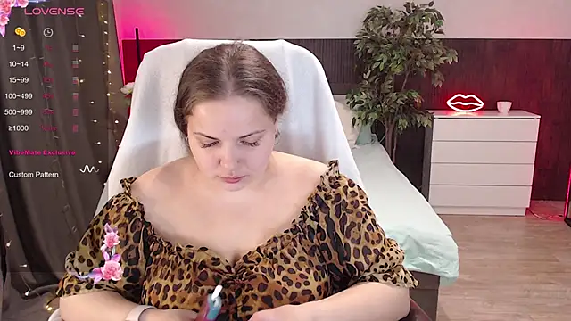 Crazyy girl  online show from 26, 3, 2026