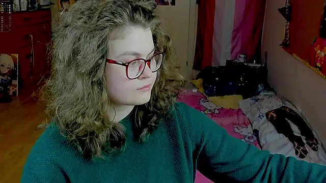 Sashy Way online show from 18, 3, 2026