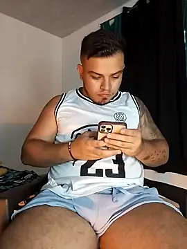 Naughty Charly online show from 8, 2, 2025