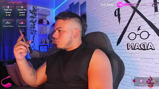 Naughty Charly online show from 9, 2, 2025