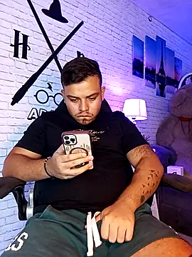 Naughty Charly online show from 15, 2, 2025