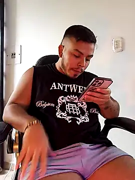 Naughty Charly online show from 23, 2, 2025