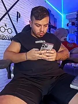 Naughty Charly online show from 1, 3, 2025