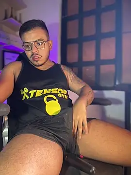 Naughty Charly online show from 23, 3, 2026