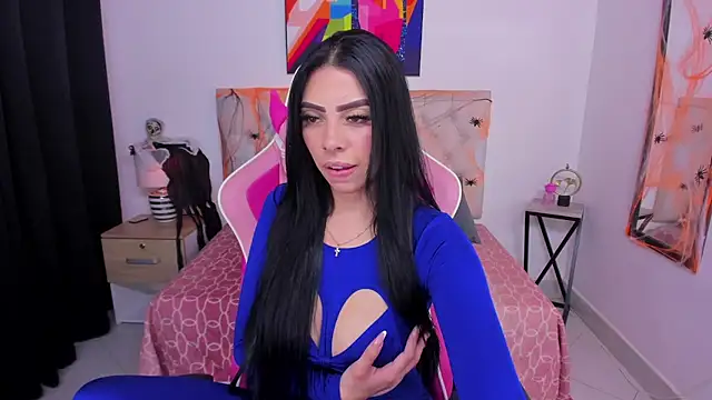 Snapshot of KristalFoxx chatting on 29, 10, 2025 KristalFoxx online show from 29, 10, 2025