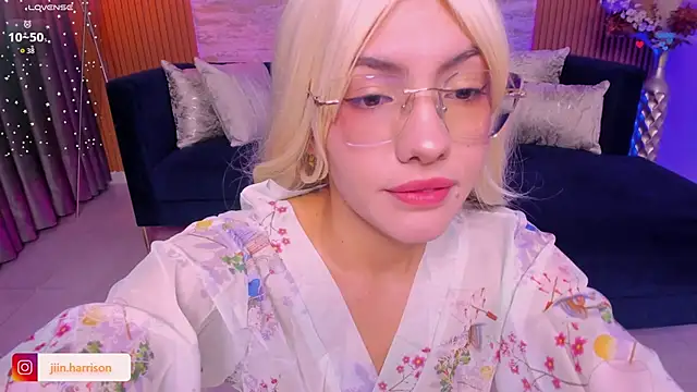 Jin-harrison online show from 12, 9, 2025