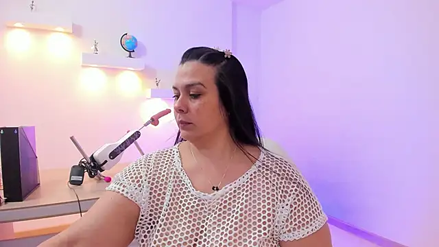 martina foxy  online show from 18, 10, 2025