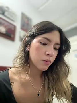 Snapshot of Mila_Morgan chatting on 22, 1, 2025 Mila Morgan online show from 22, 1, 2025