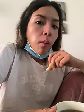 Snapshot of Mila_Morgan chatting on 1, 2, 2025 Mila Morgan online show from 1, 2, 2025