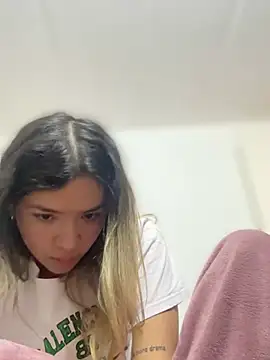 Snapshot of Mila_Morgan chatting on 1, 2, 2025 Mila Morgan online show from 1, 2, 2025