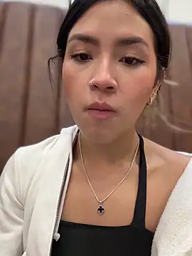 Snapshot of Mila_Morgan chatting on 22, 2, 2025 Mila Morgan online show from 22, 2, 2025