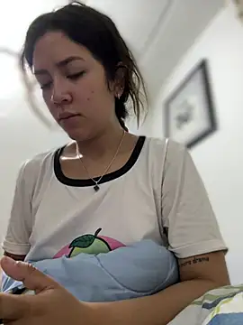 Snapshot of Mila_Morgan chatting on 3, 3, 2025 Mila Morgan online show from 3, 3, 2025