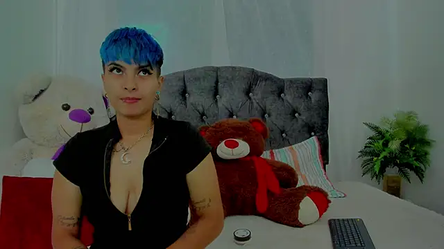 Snapshot of ivanna_rivera chatting on 7, 1, 2025 ivanna rivera online show from 7, 1, 2025