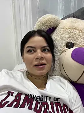 Snapshot of ivanna_rivera chatting on 21, 1, 2025 ivanna rivera online show from 21, 1, 2025