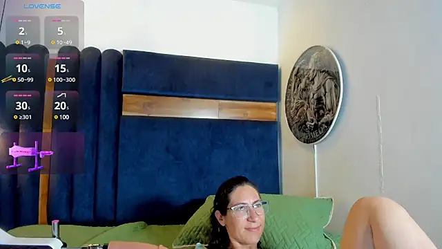 Andromeda-jade online show from 9, 12, 2024