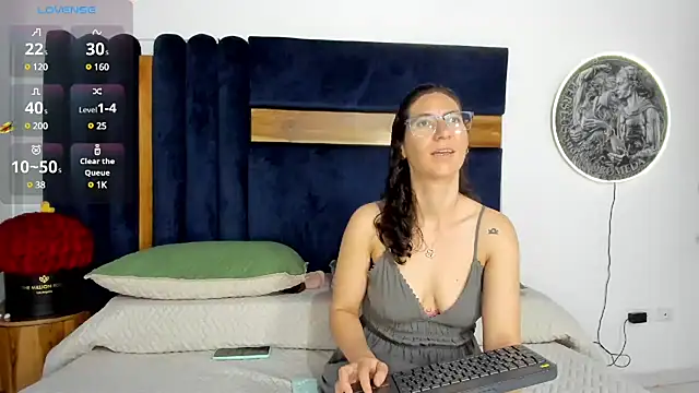 Andromeda-jade online show from 16, 12, 2024