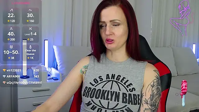 ElisaJane online show from 18, 1, 2025