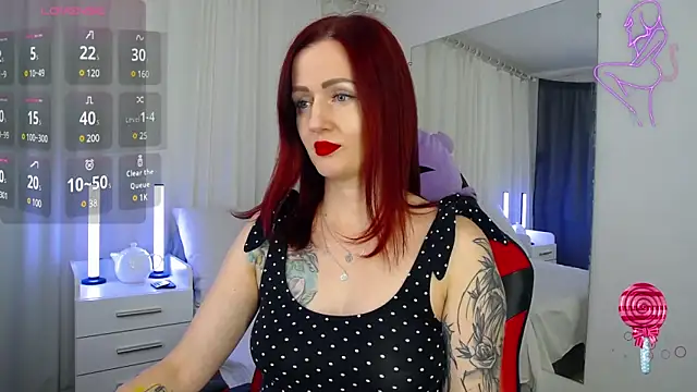 ElisaJane online show from 25, 2, 2025