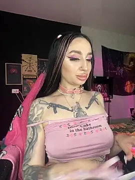 Molly  Moon online show from 23, 12, 2024