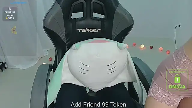 Snapshot of littlemiilk chatting on 16, 1, 2025 littlemiilk online show from 16, 1, 2025