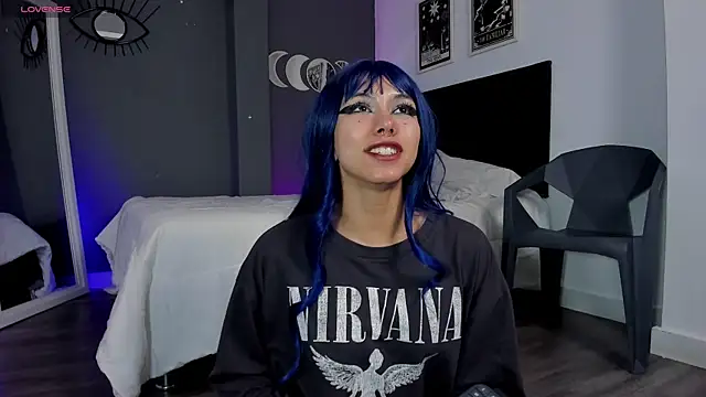 Raven Witch  online show from 2, 3, 2025