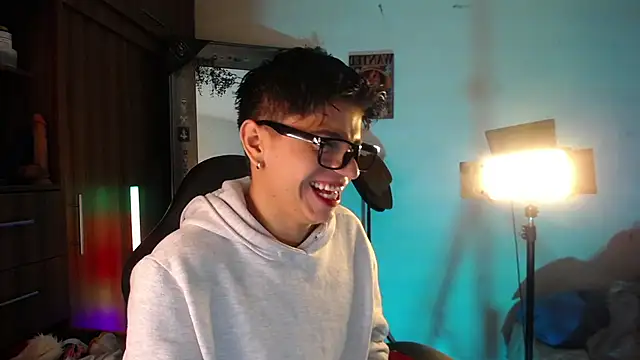 marckalexis online show from 28, 2, 2025